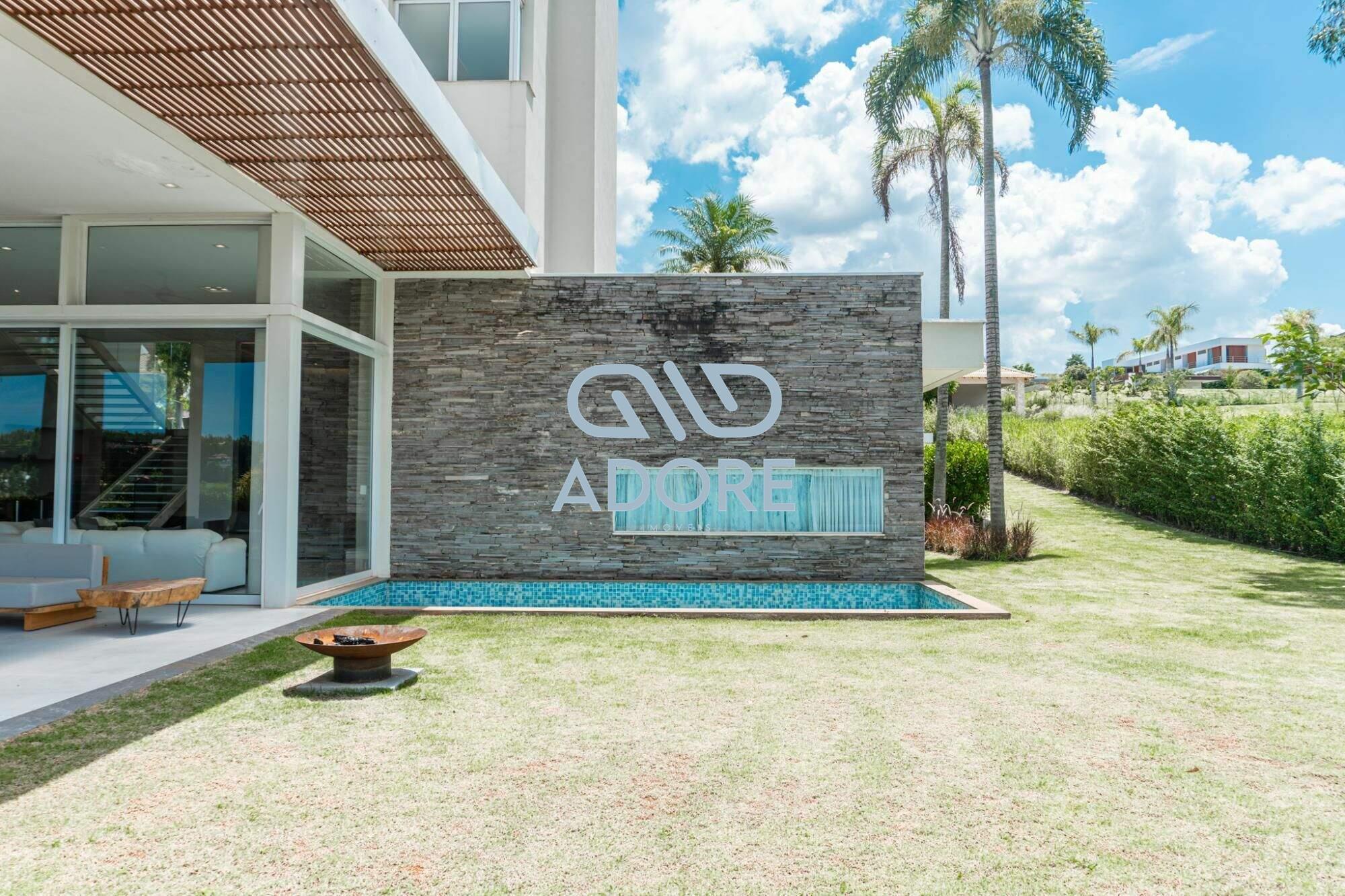 Casa de Condomínio à venda no Condomínio Terras de São José II : 