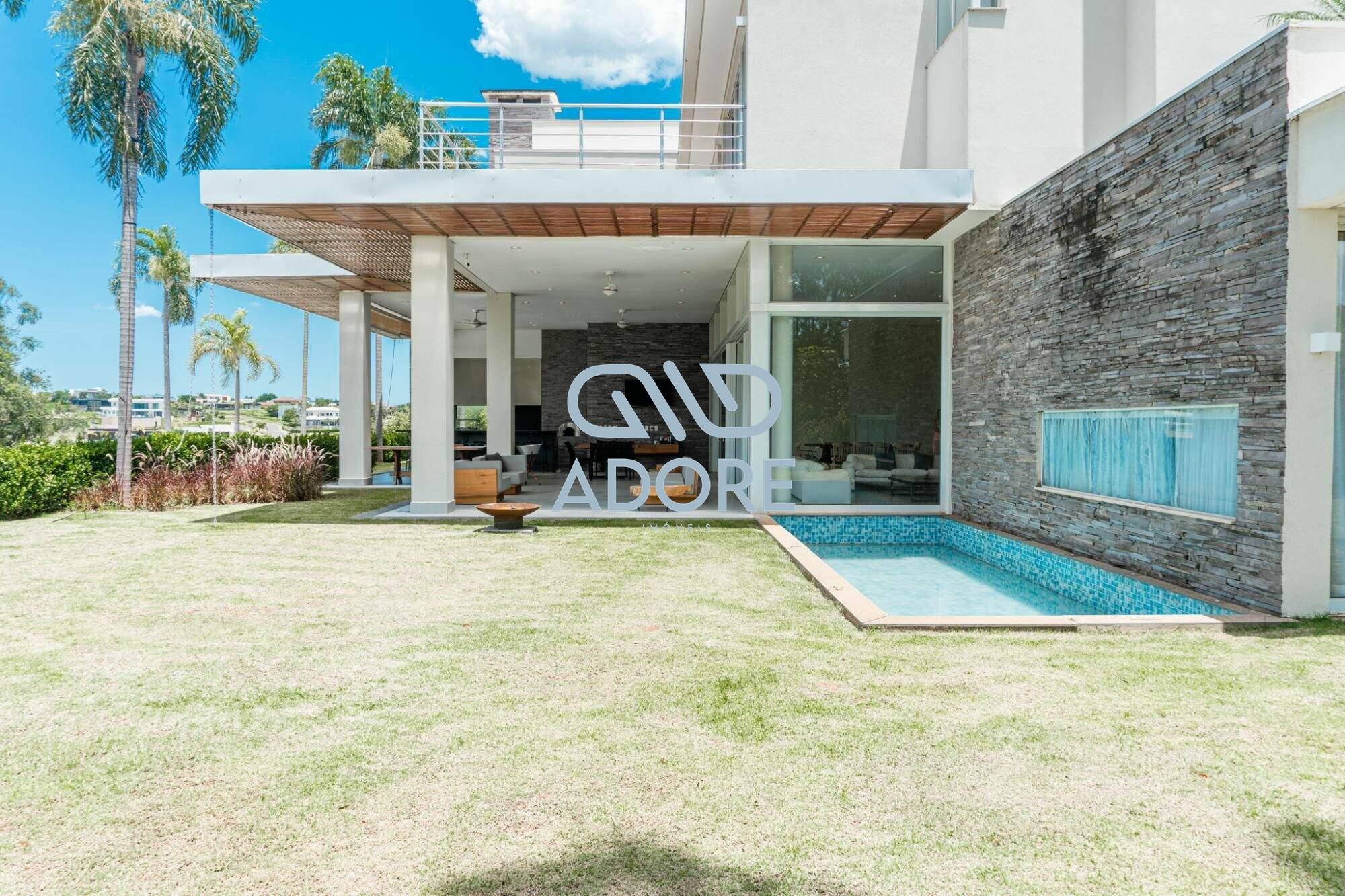 Casa de Condomínio à venda no Condomínio Terras de São José II : 