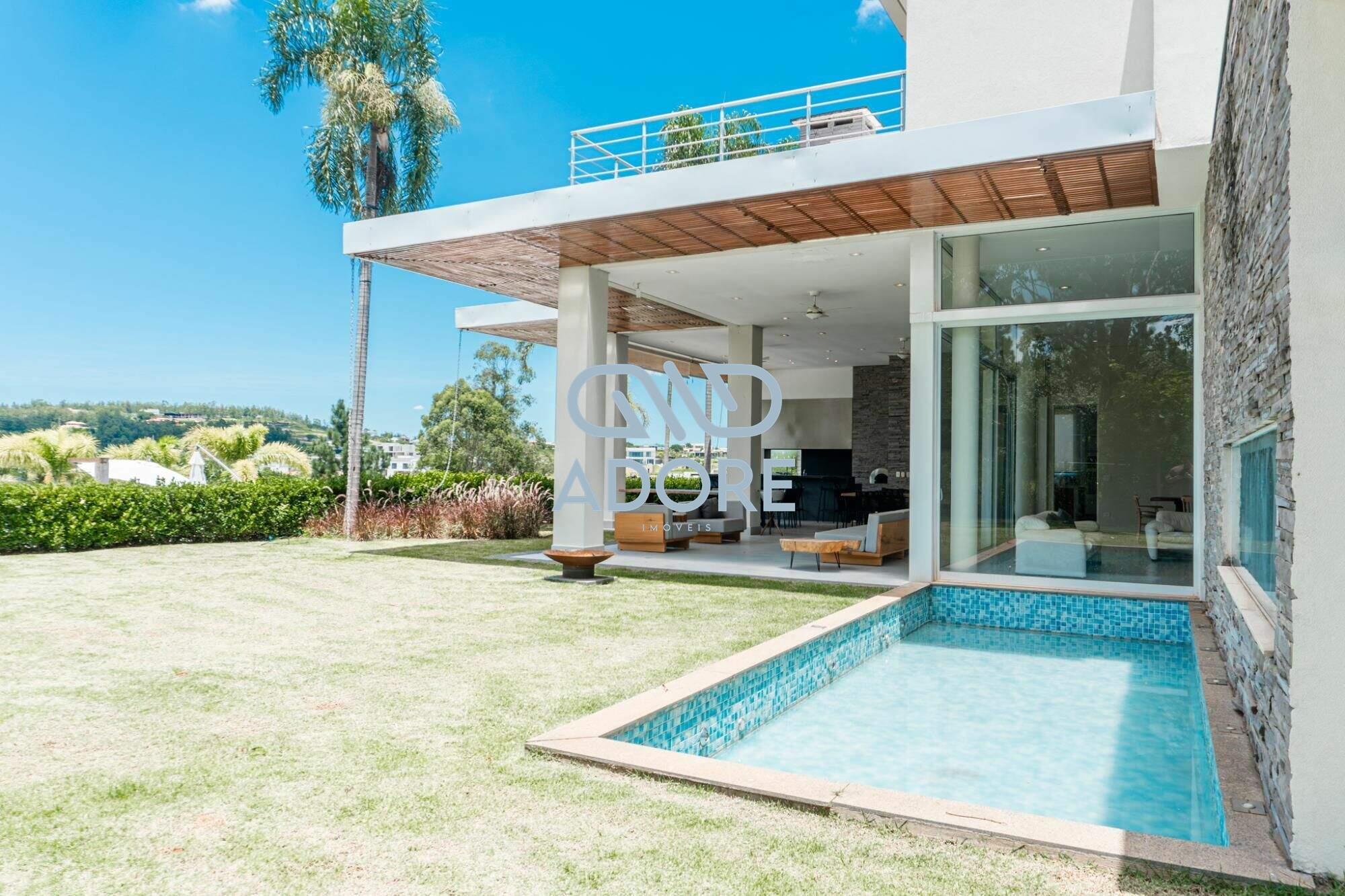 Casa de Condomínio à venda no Condomínio Terras de São José II : 