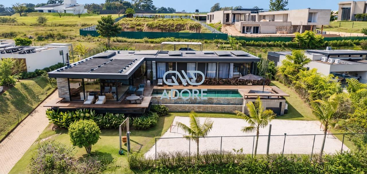 Casa de Condomínio à venda no Condomínio Terras de São José II : 
