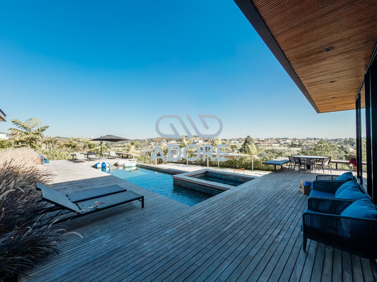 Casa de Condomínio à venda no Condomínio Terras de São José II : 