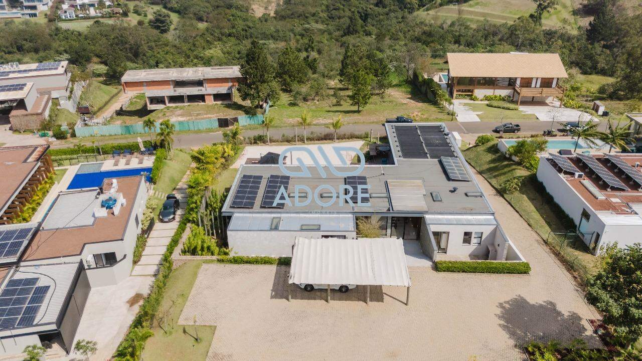 Casa de Condomínio à venda no Condomínio Terras de São José II : 