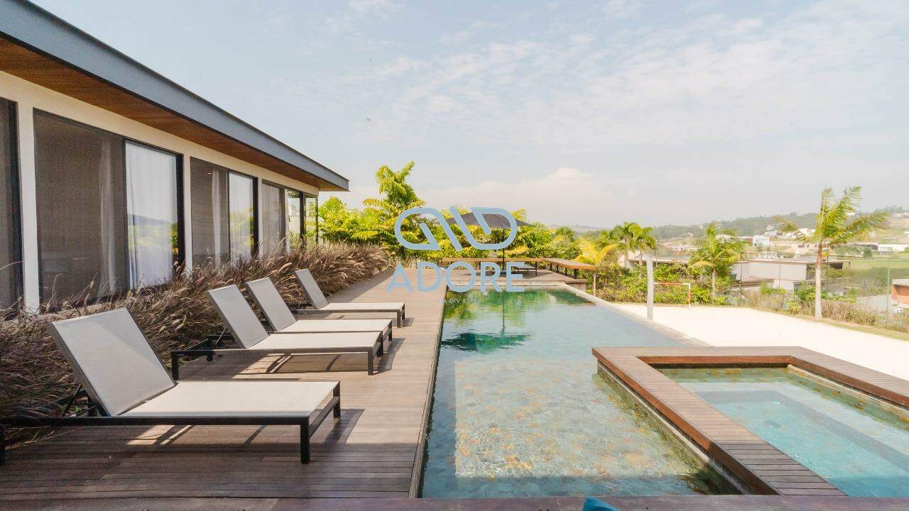 Casa de Condomínio à venda no Condomínio Terras de São José II : 