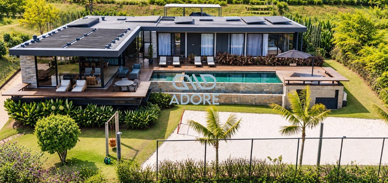 Casa de Condomínio à venda no Condomínio Terras de São José II : 