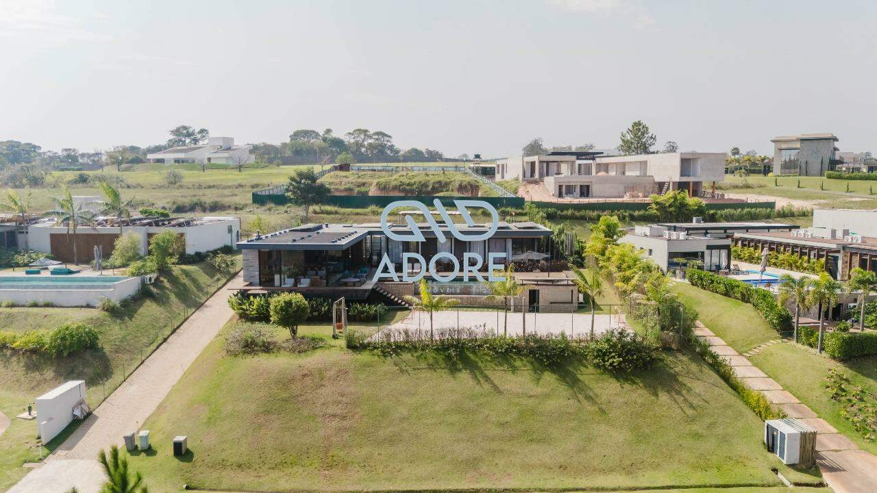 Casa de Condomínio à venda no Condomínio Terras de São José II : 
