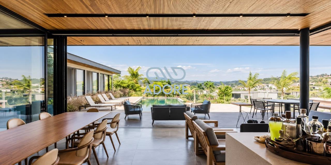Casa de Condomínio à venda no Condomínio Terras de São José II : 
