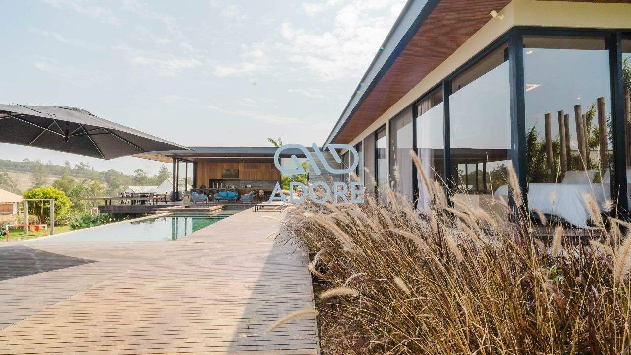 Casa de Condomínio à venda no Condomínio Terras de São José II : 