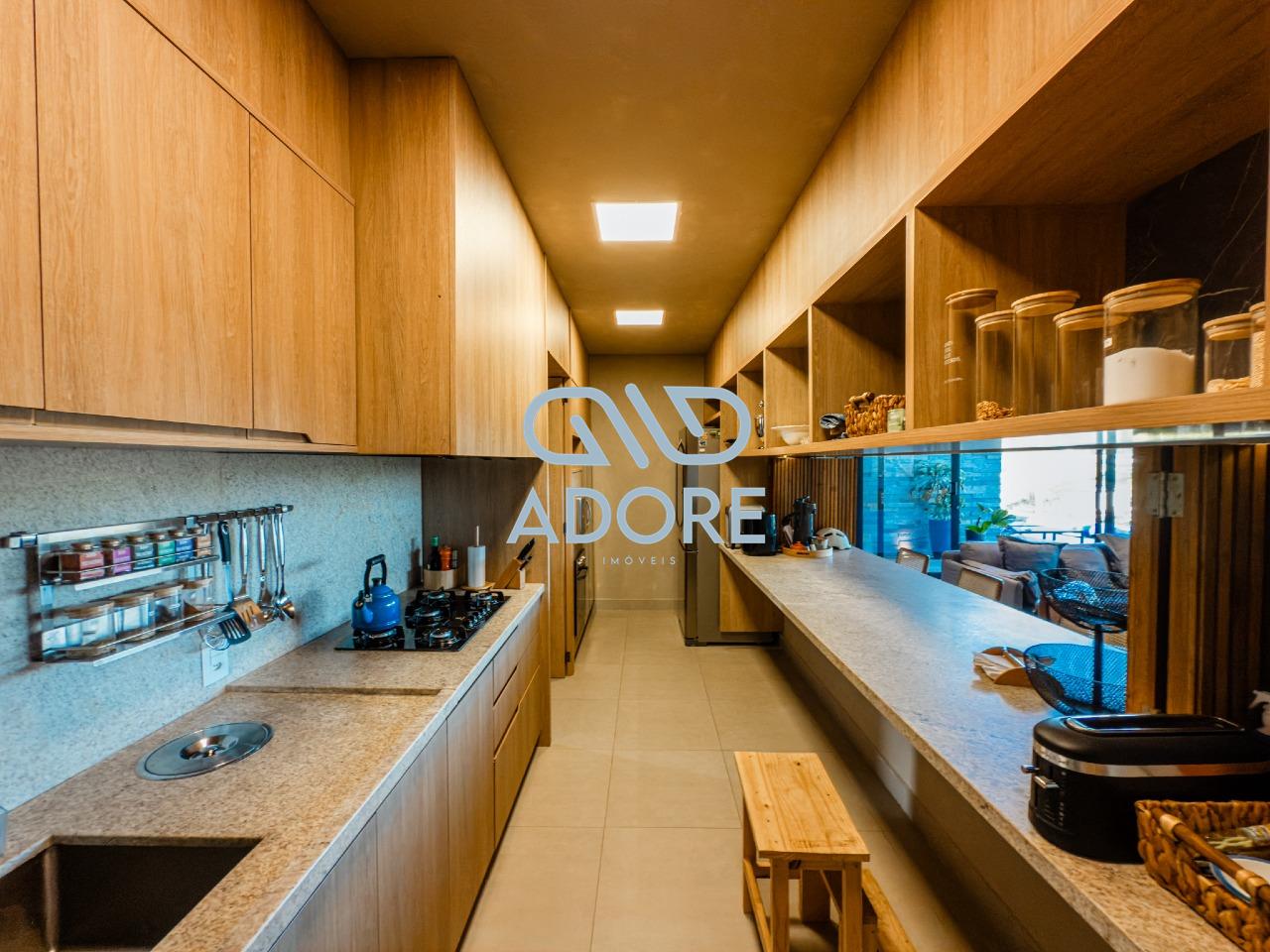 Casa de Condomínio à venda no Condomínio Terras de São José II : 