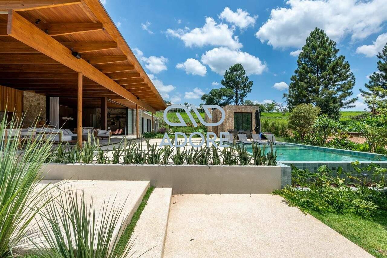 Casa de Condomínio à venda no Condomínio Terras de São José II : 