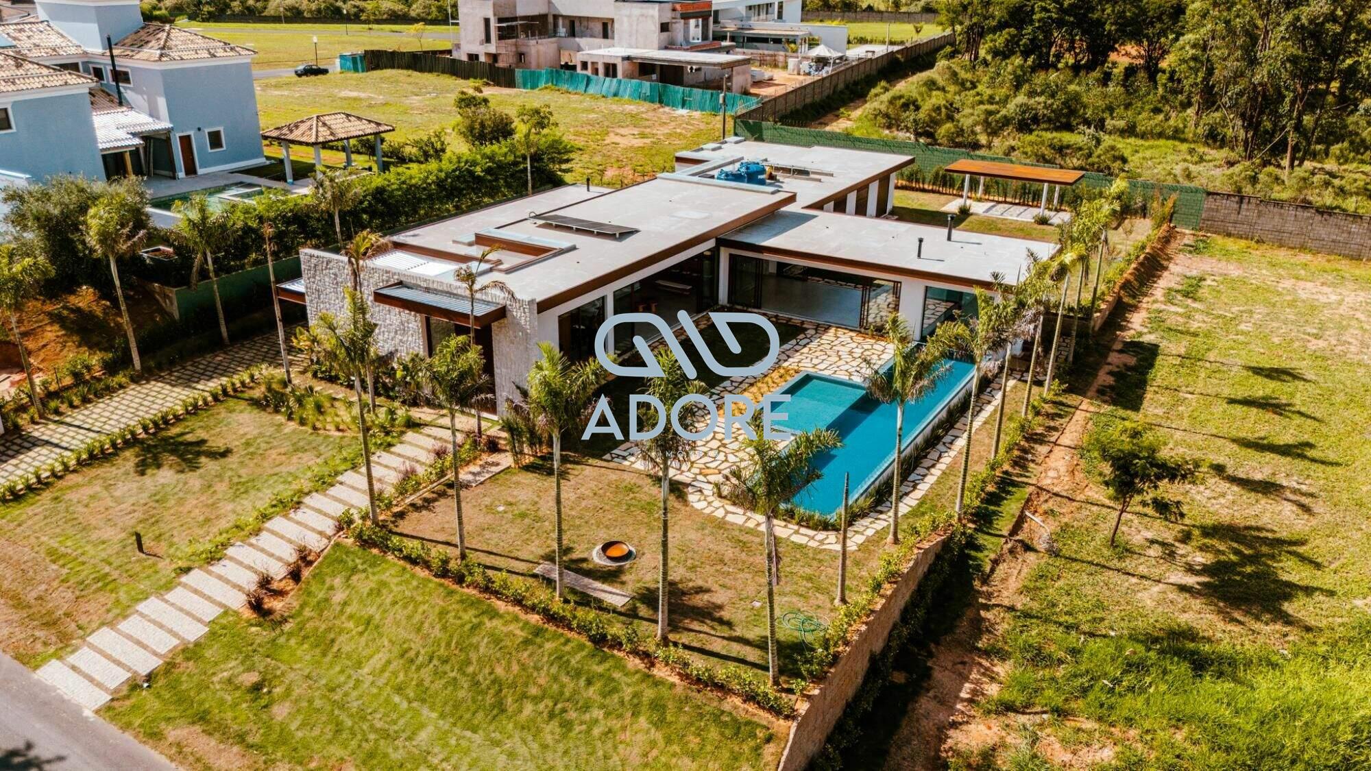 Casa de Condomínio à venda no Condomínio Terras de São José II : 