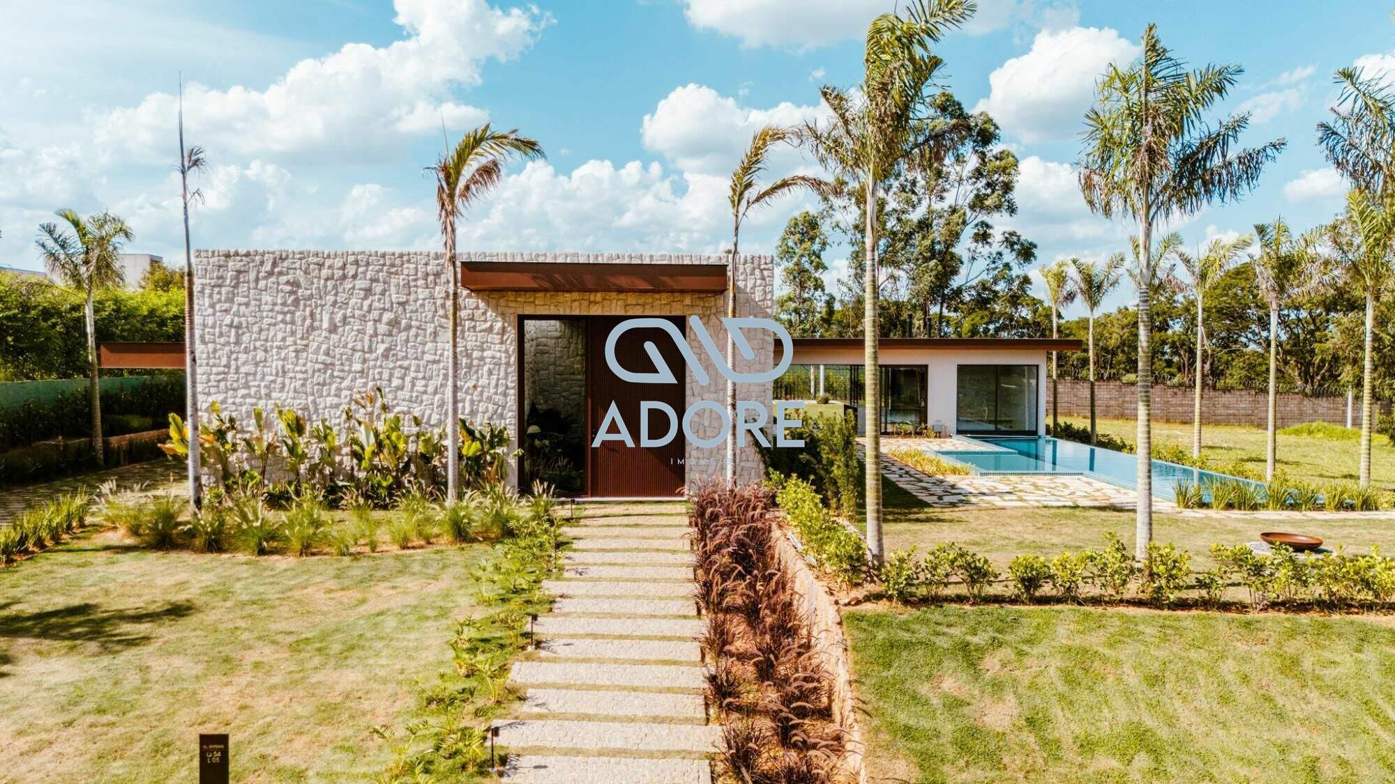 Casa de Condomínio à venda no Condomínio Terras de São José II : 