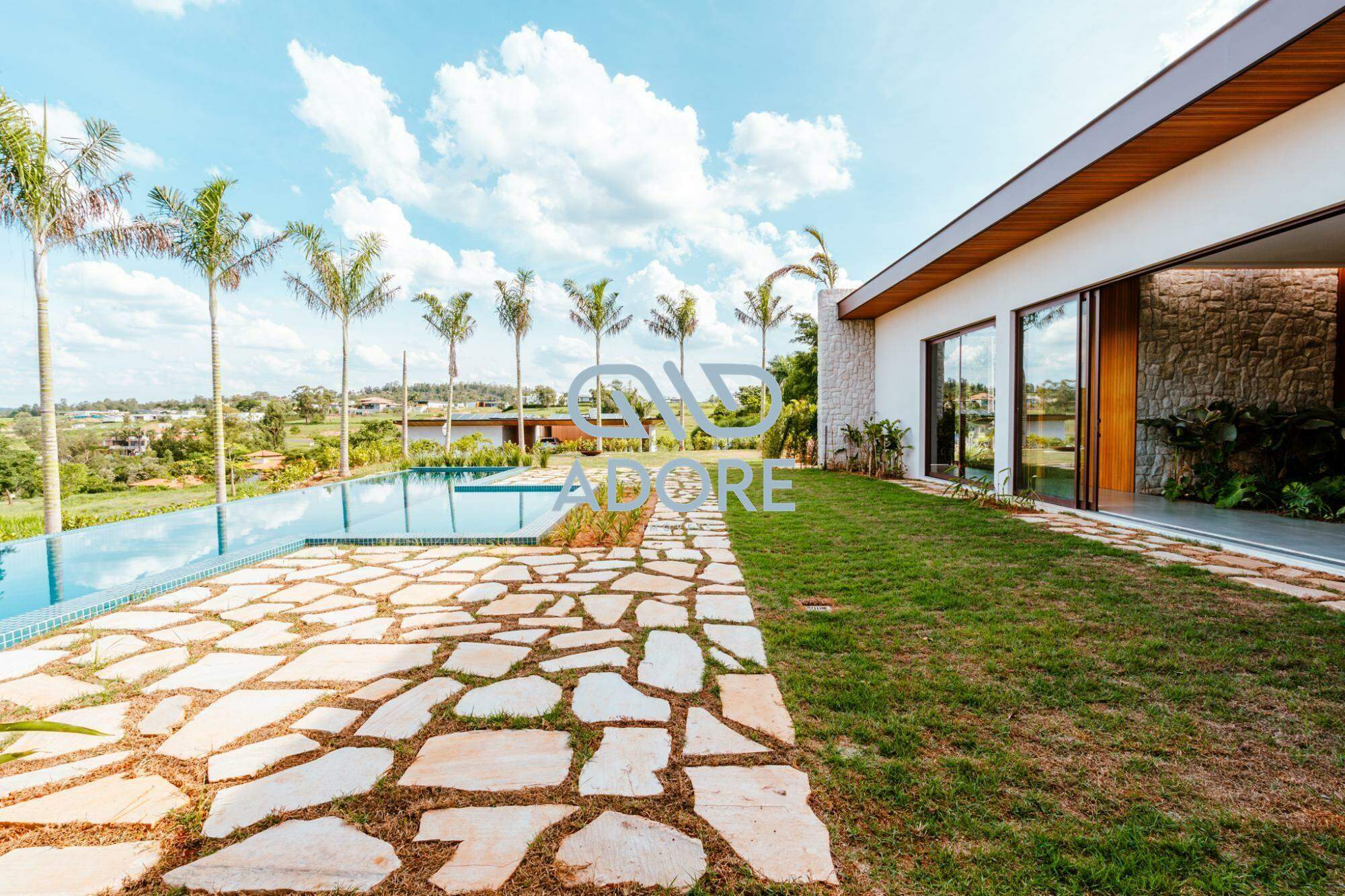 Casa de Condomínio à venda no Condomínio Terras de São José II : 