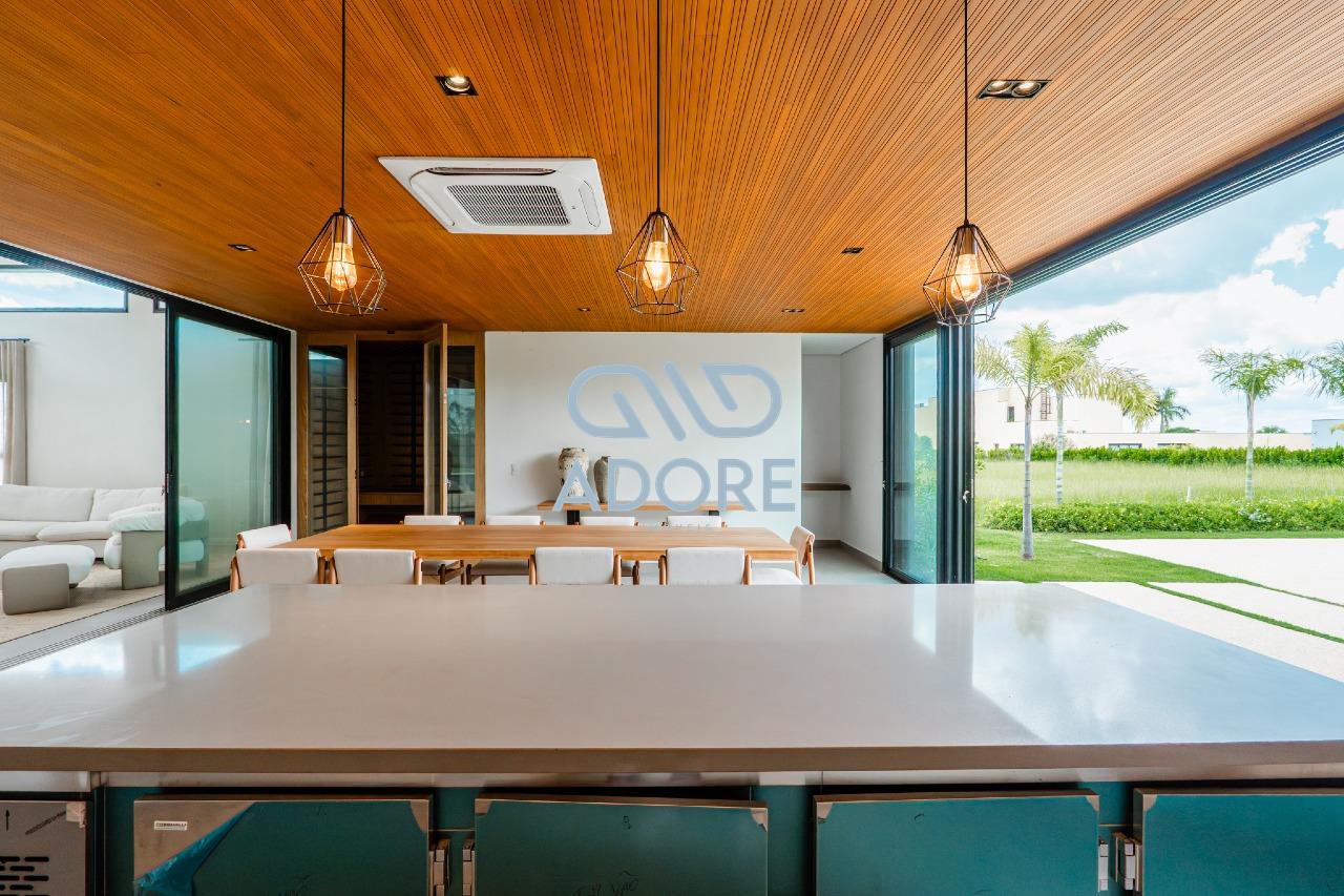 Casa de Condomínio à venda no Condomínio Terras de São José II : 