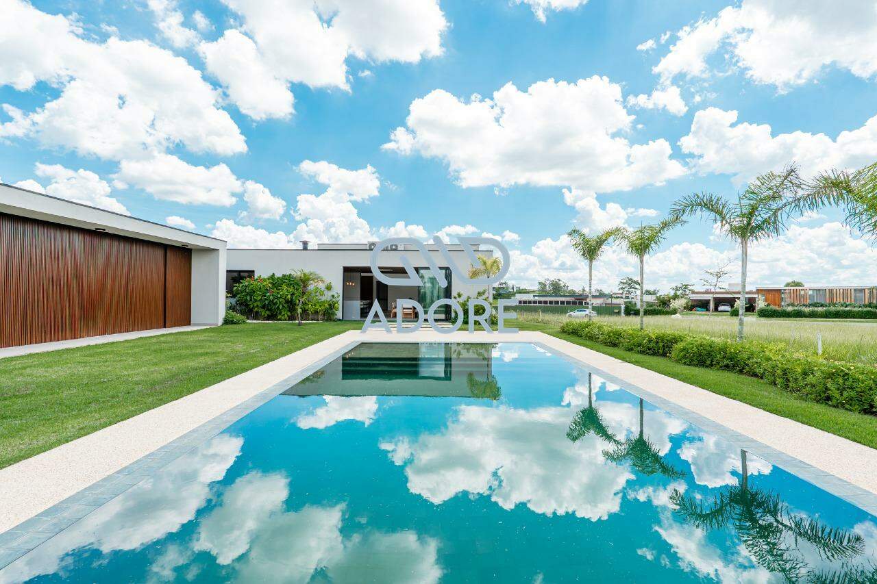 Casa de Condomínio à venda no Condomínio Terras de São José II : 