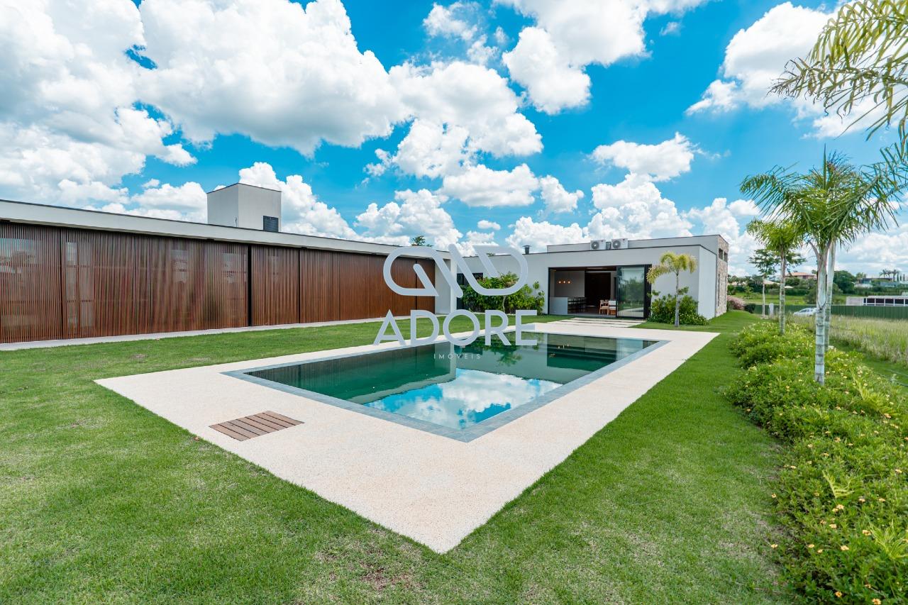 Casa de Condomínio à venda no Condomínio Terras de São José II : 