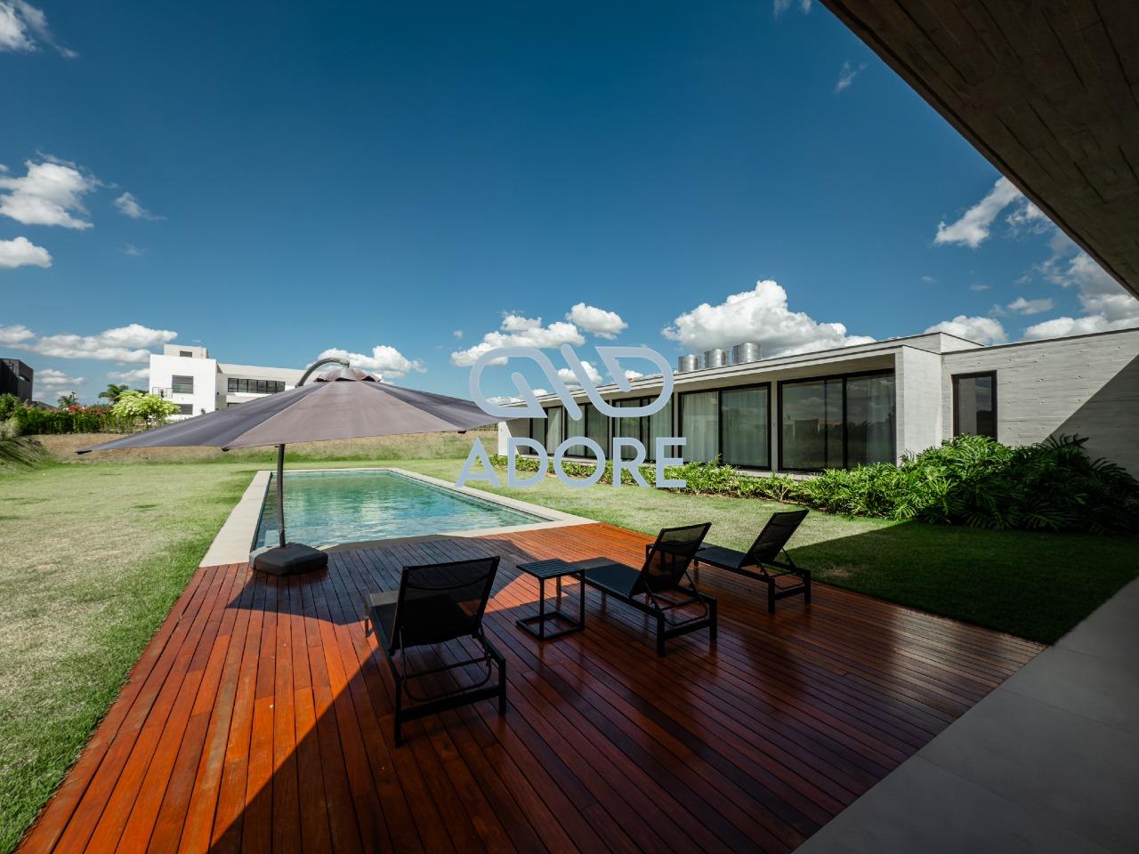 Casa de Condomínio à venda no Condomínio Terras de São José II : 