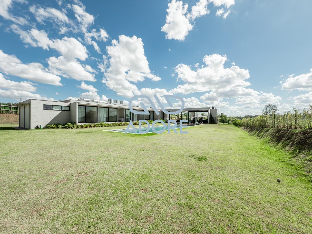 Casa de Condomínio à venda no Condomínio Terras de São José II : 