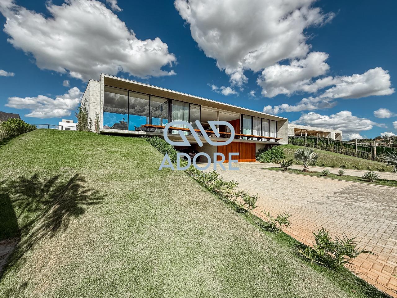 Casa de Condomínio à venda no Condomínio Terras de São José II : 