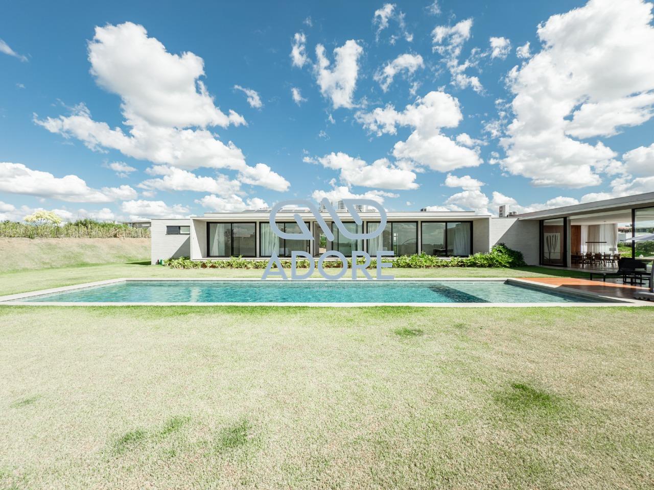 Casa de Condomínio à venda no Condomínio Terras de São José II : 