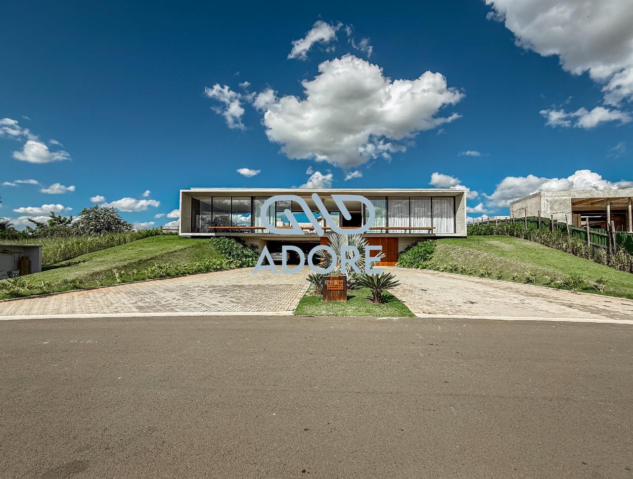 Casa de Condomínio à venda no Condomínio Terras de São José II : 