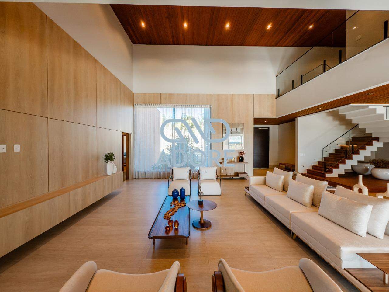 Casa de Condomínio à venda no Condomínio Terras de São José II : 