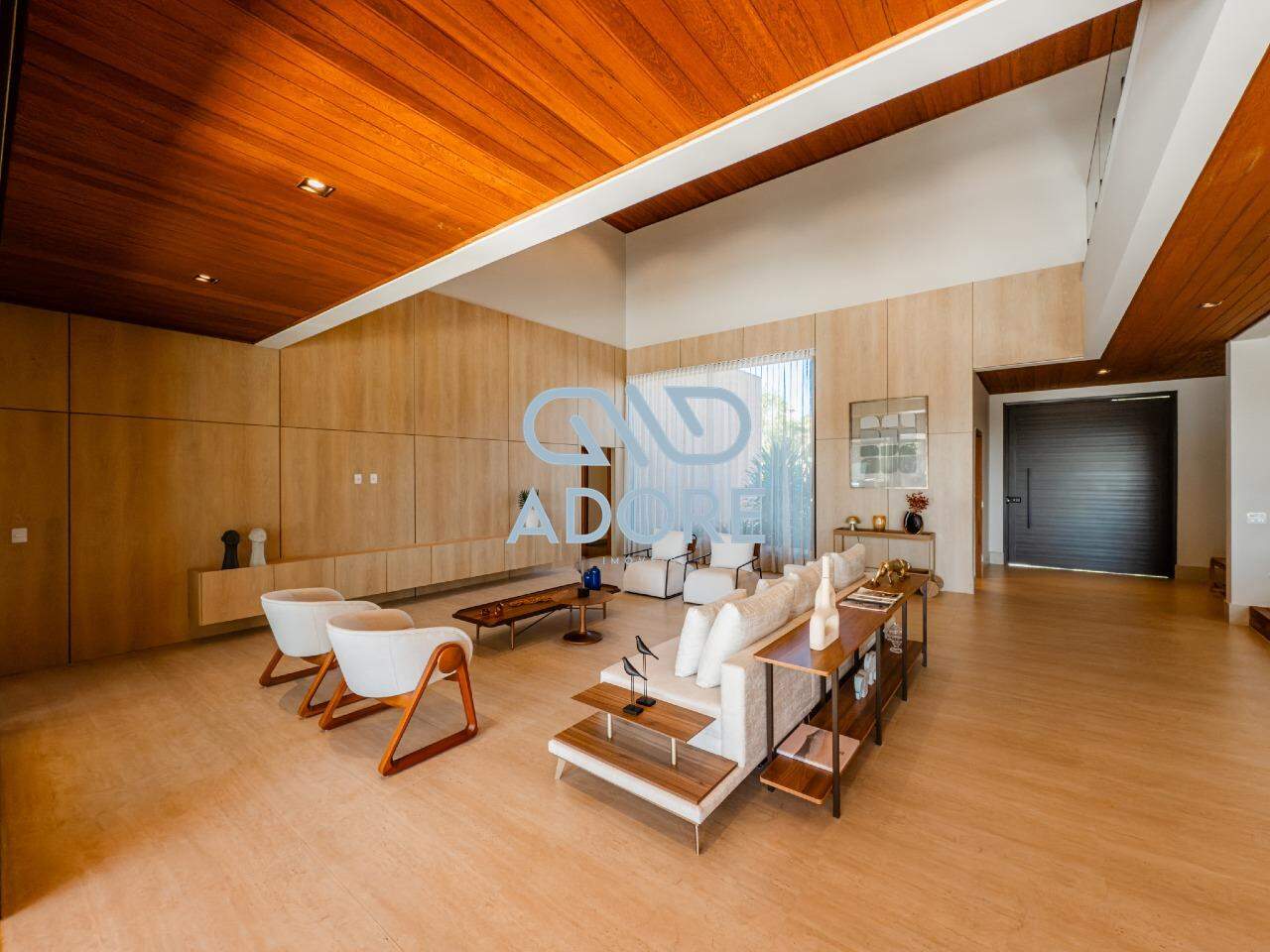 Casa de Condomínio à venda no Condomínio Terras de São José II : 