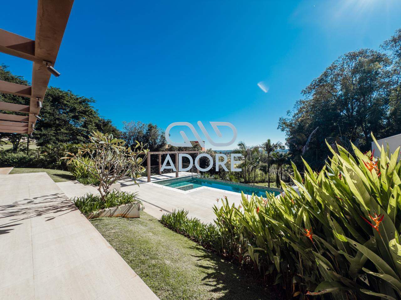 Casa de Condomínio à venda no Condomínio Terras de São José II : 