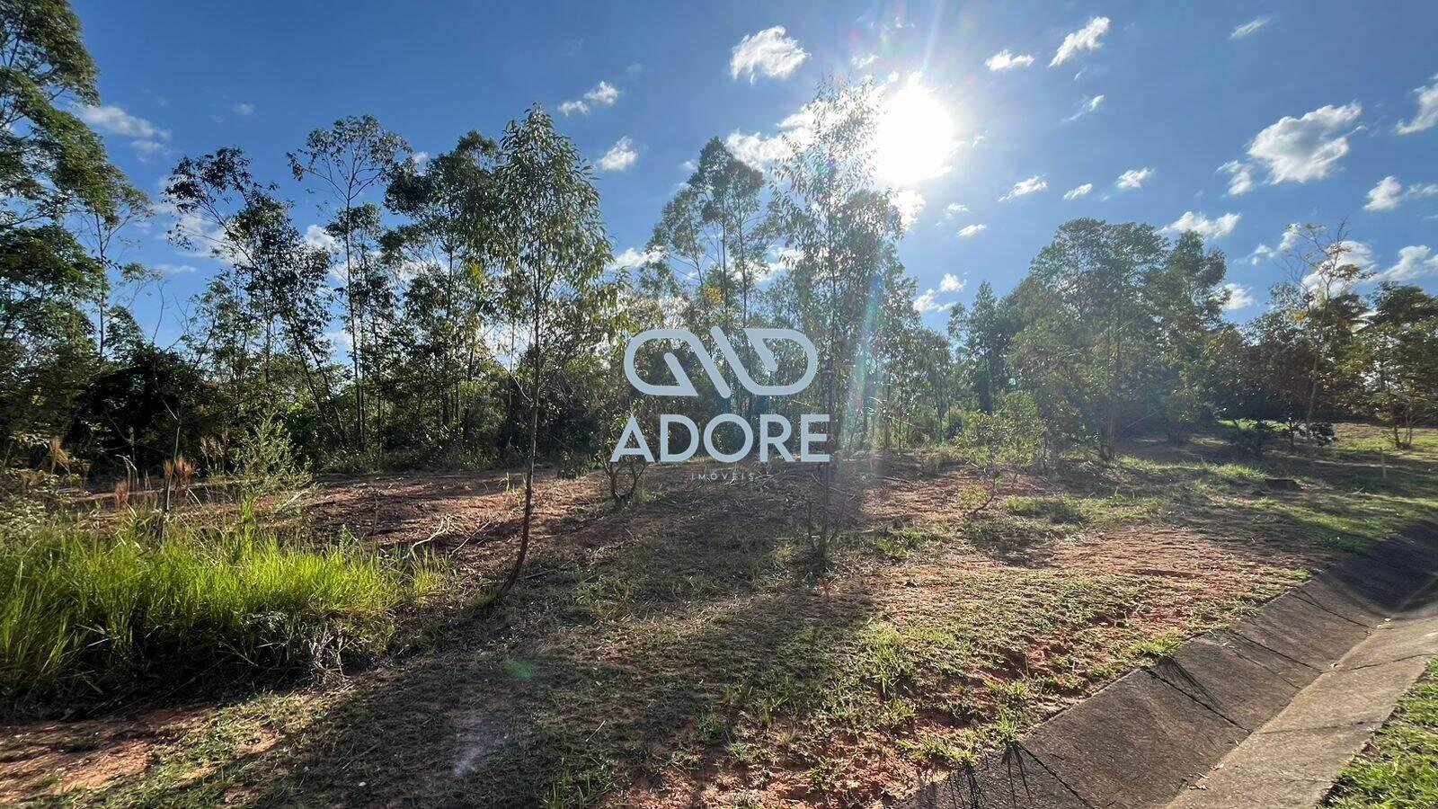 Terreno à venda no Condomínio Terras de São José II : 