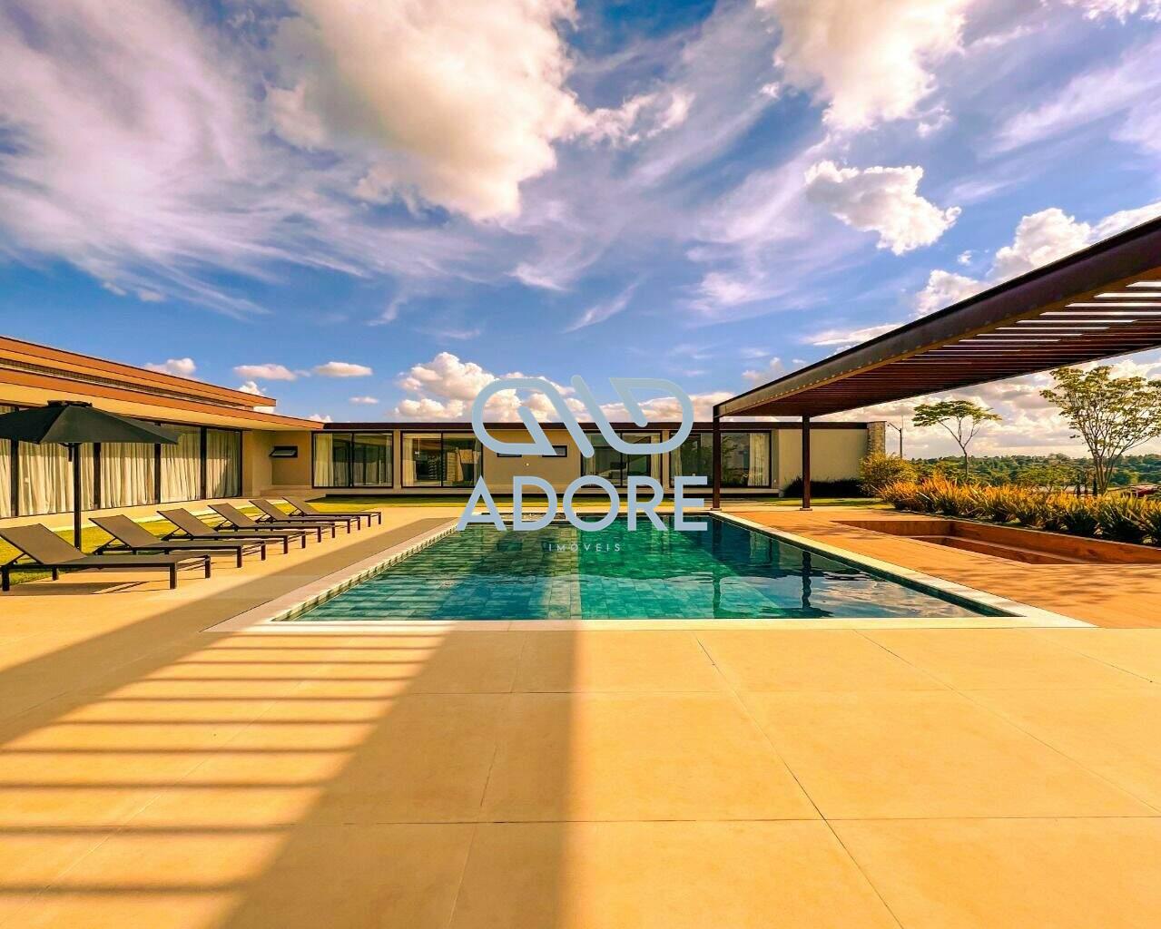 Casa de Condomínio à venda no Condomínio Terras de São José II : 