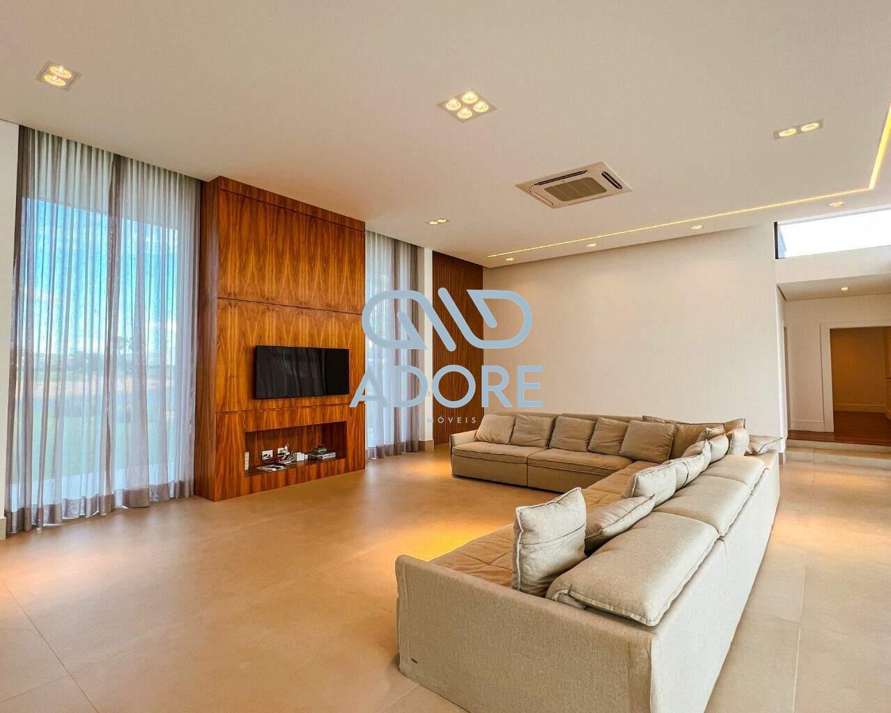 Casa de Condomínio à venda no Condomínio Terras de São José II : 