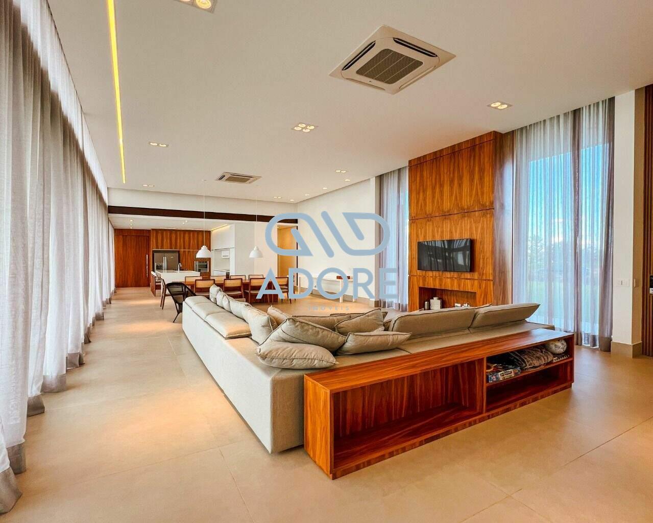 Casa de Condomínio à venda no Condomínio Terras de São José II : 