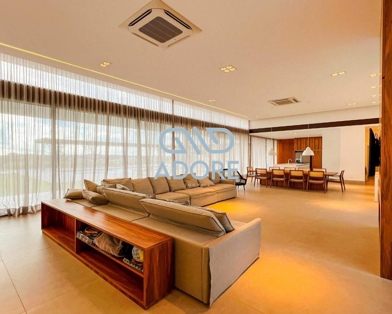 Casa de Condomínio à venda no Condomínio Terras de São José II : 