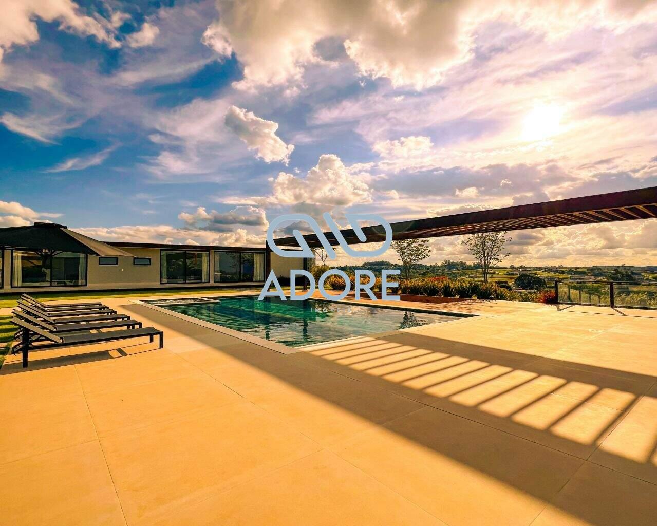 Casa de Condomínio à venda no Condomínio Terras de São José II : 