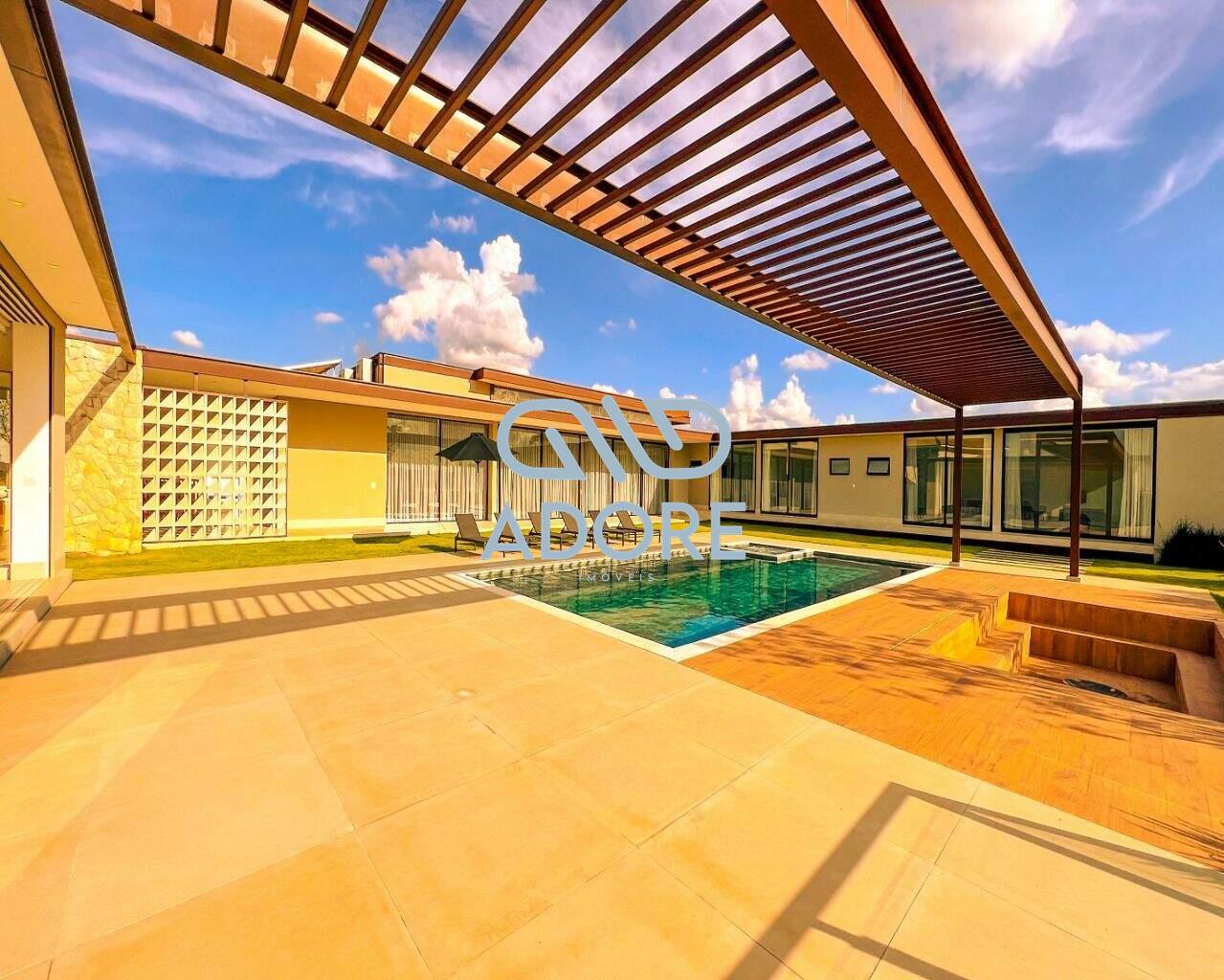 Casa de Condomínio à venda no Condomínio Terras de São José II : 