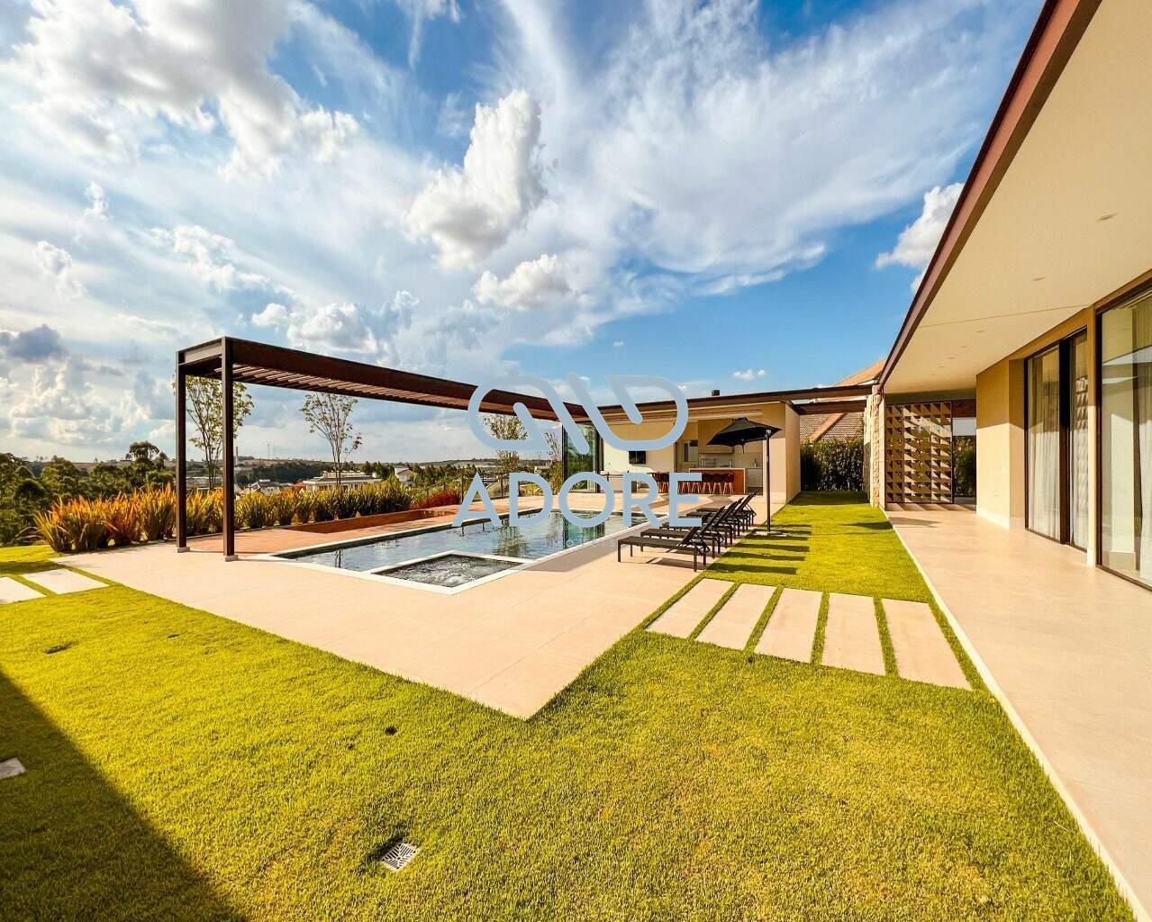 Casa de Condomínio à venda no Condomínio Terras de São José II : 