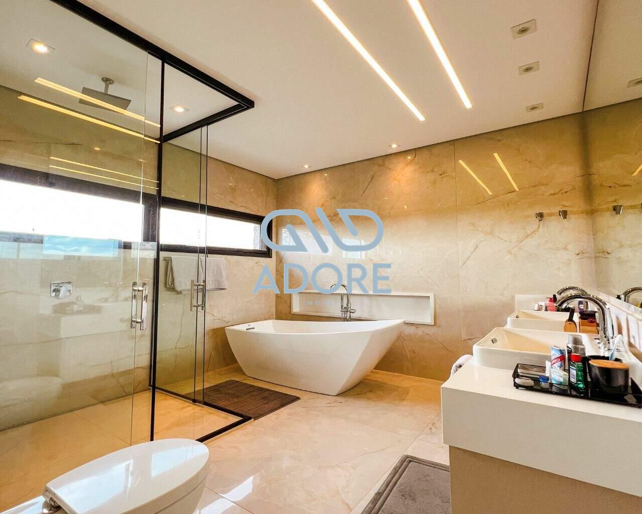 Casa de Condomínio à venda no Condomínio Terras de São José II : 