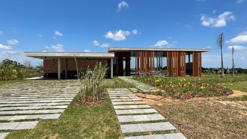 Casa de Condomínio à venda no Condomínio Terras de São José II : 