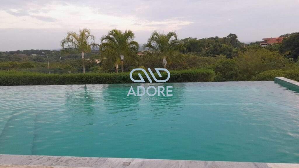 Terreno à venda no Condomínio Alphaville Castelo: 