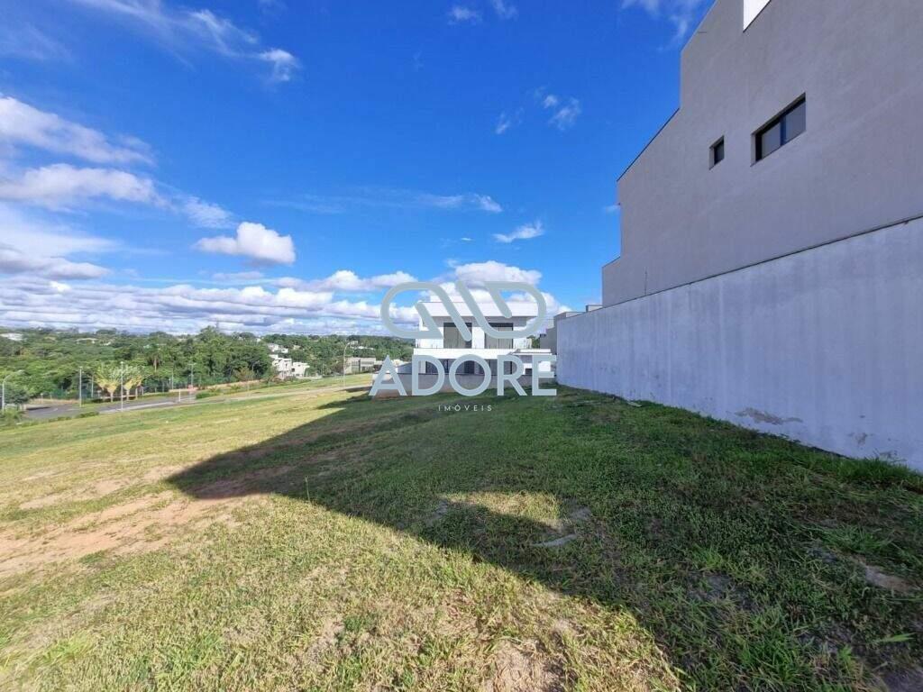 Terreno à venda no Condomínio Alphaville Castelo: 