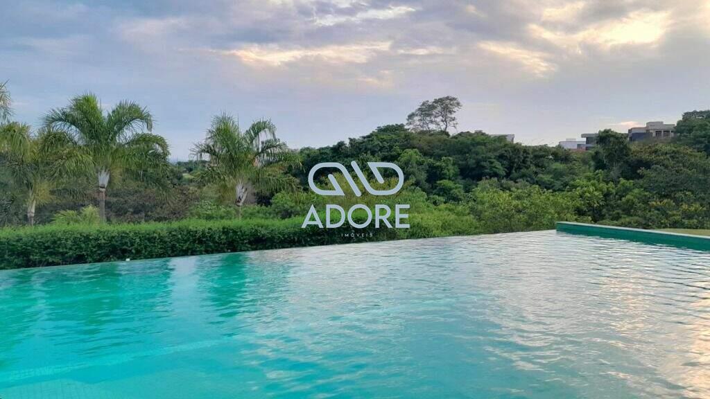 Terreno à venda no Condomínio Alphaville Castelo: 