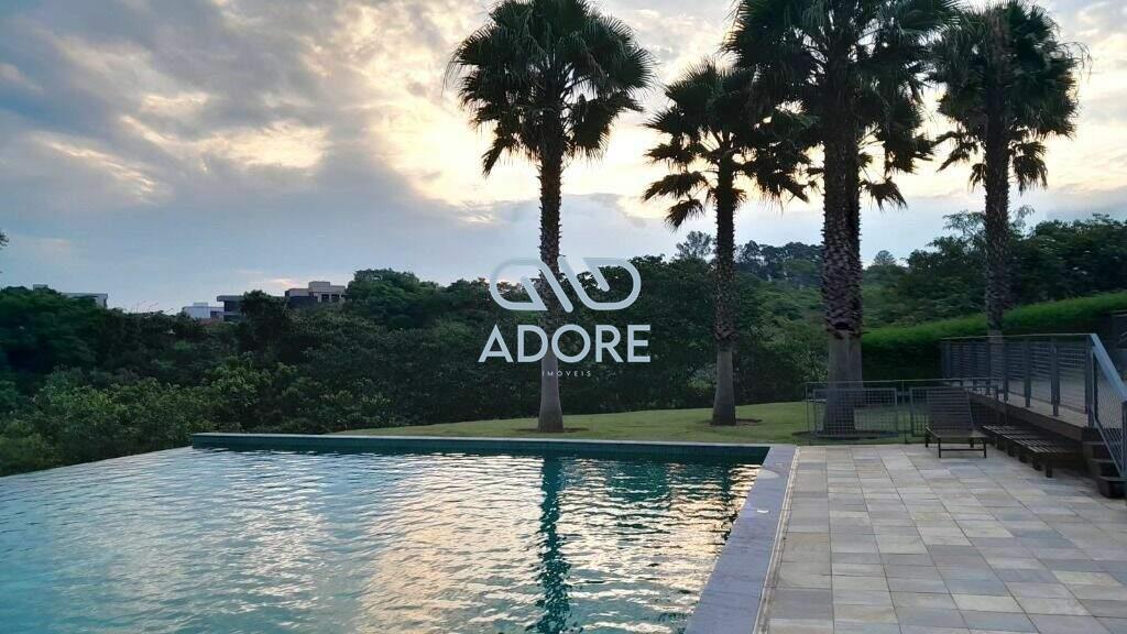 Terreno à venda no Condomínio Alphaville Castelo: 