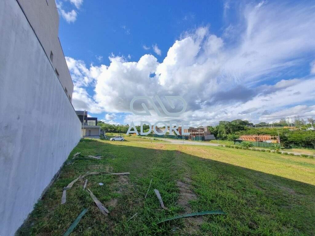 Terreno à venda no Condomínio Alphaville Castelo: 
