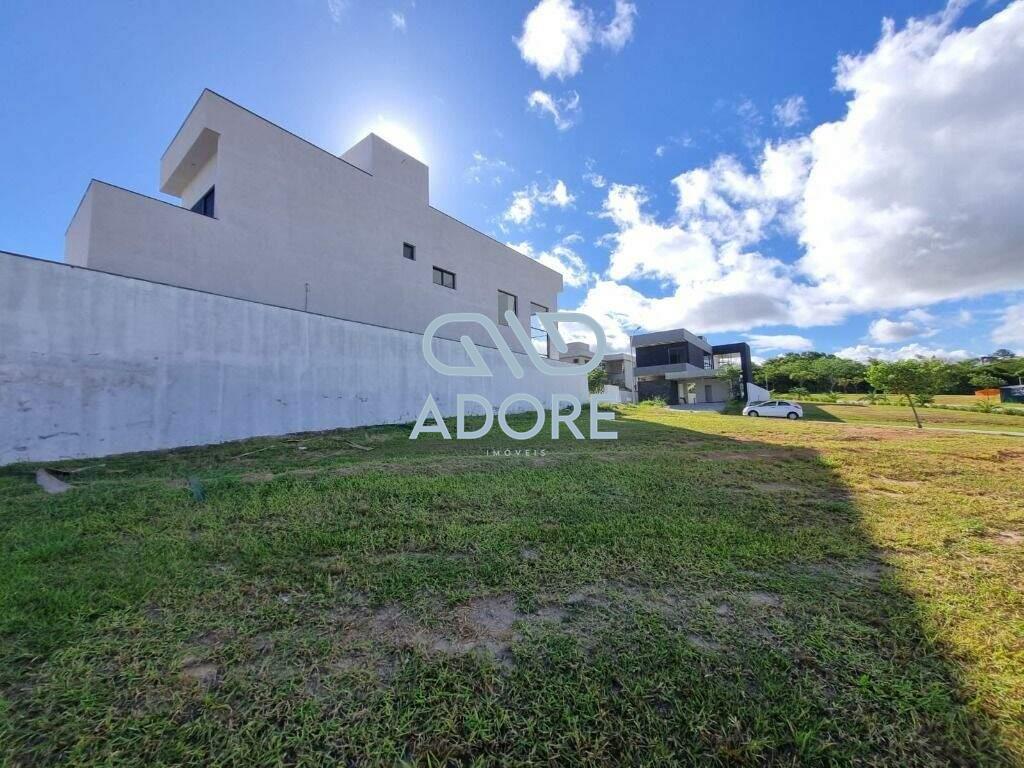 Terreno à venda no Condomínio Alphaville Castelo: 