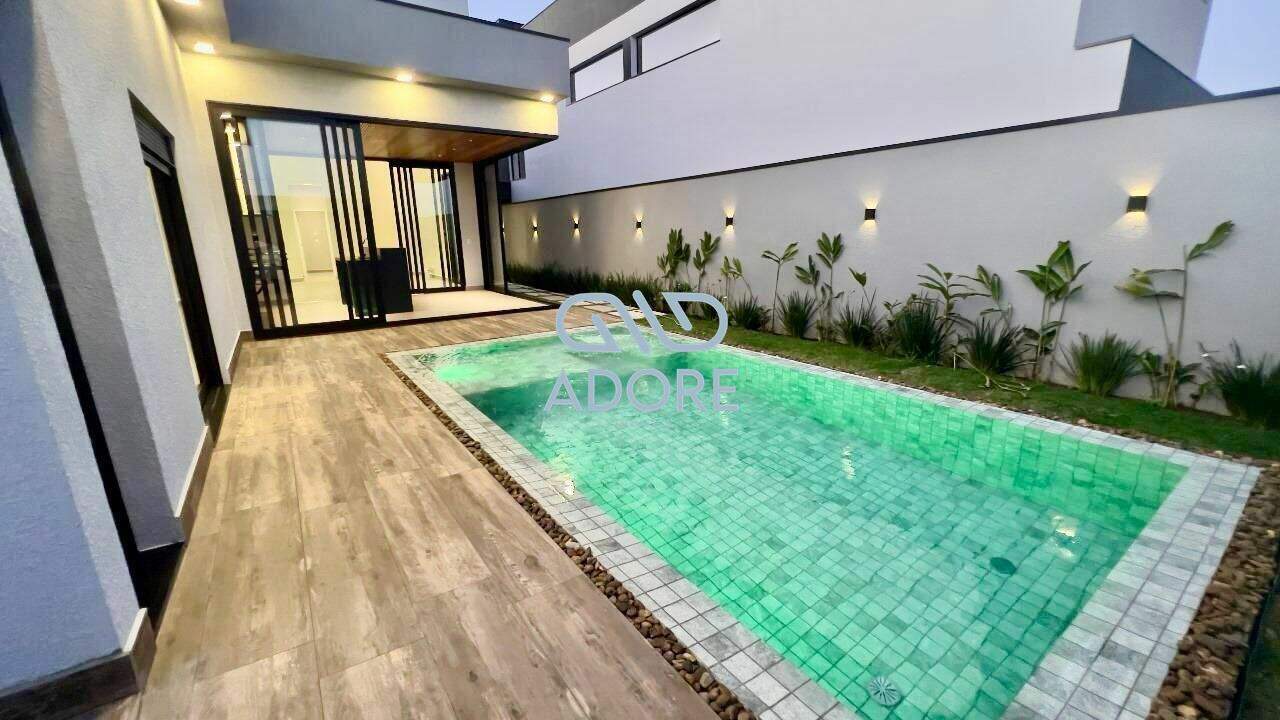 Casa de Condomínio à venda no Vila Martins: 