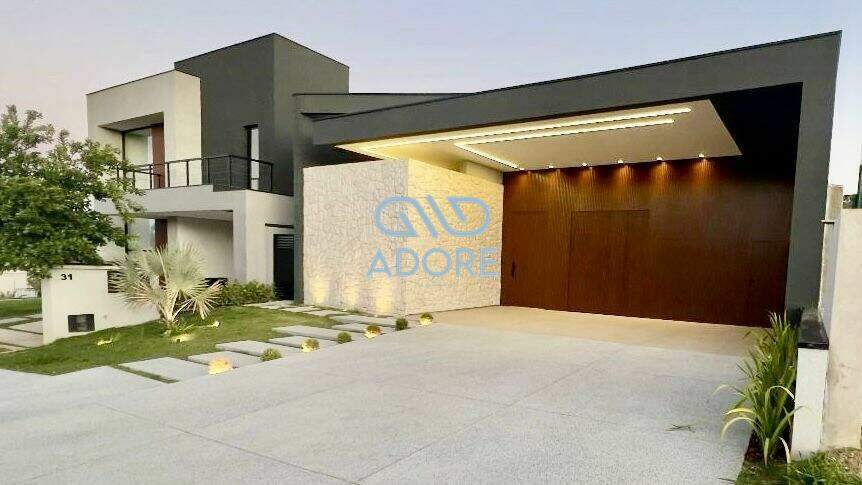 Casa de Condomínio à venda no Vila Martins: 