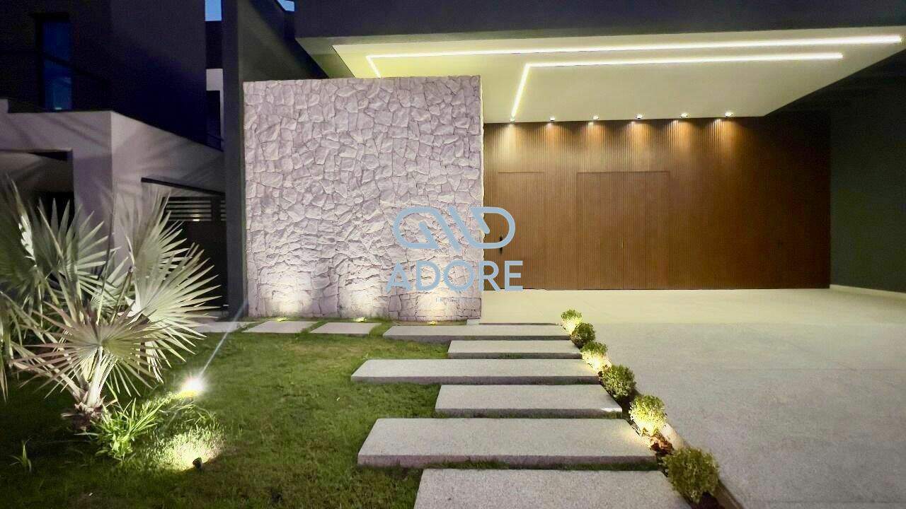 Casa de Condomínio à venda no Vila Martins: 