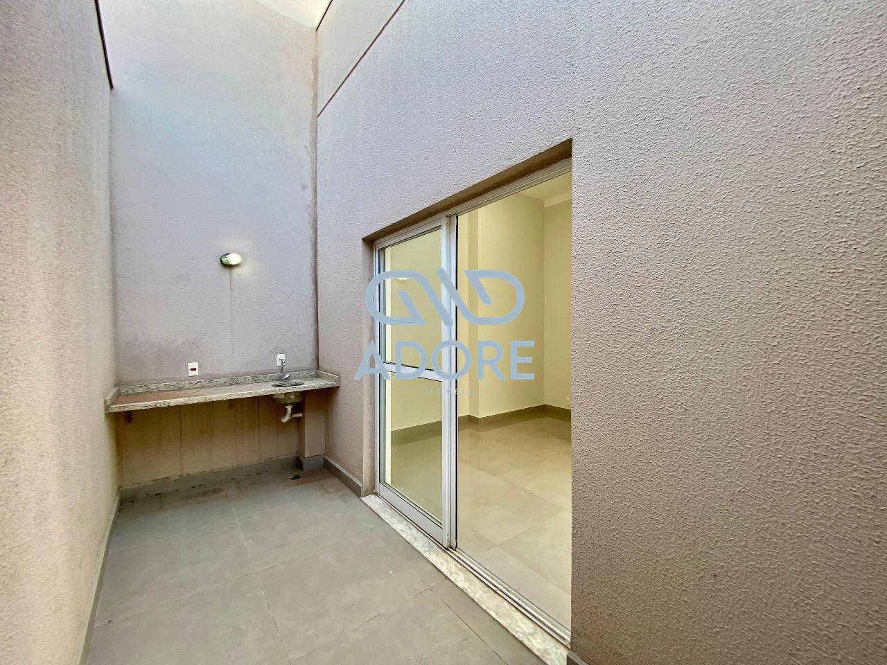 Apartamento à venda no Edifício Jardim dos Taperás: 