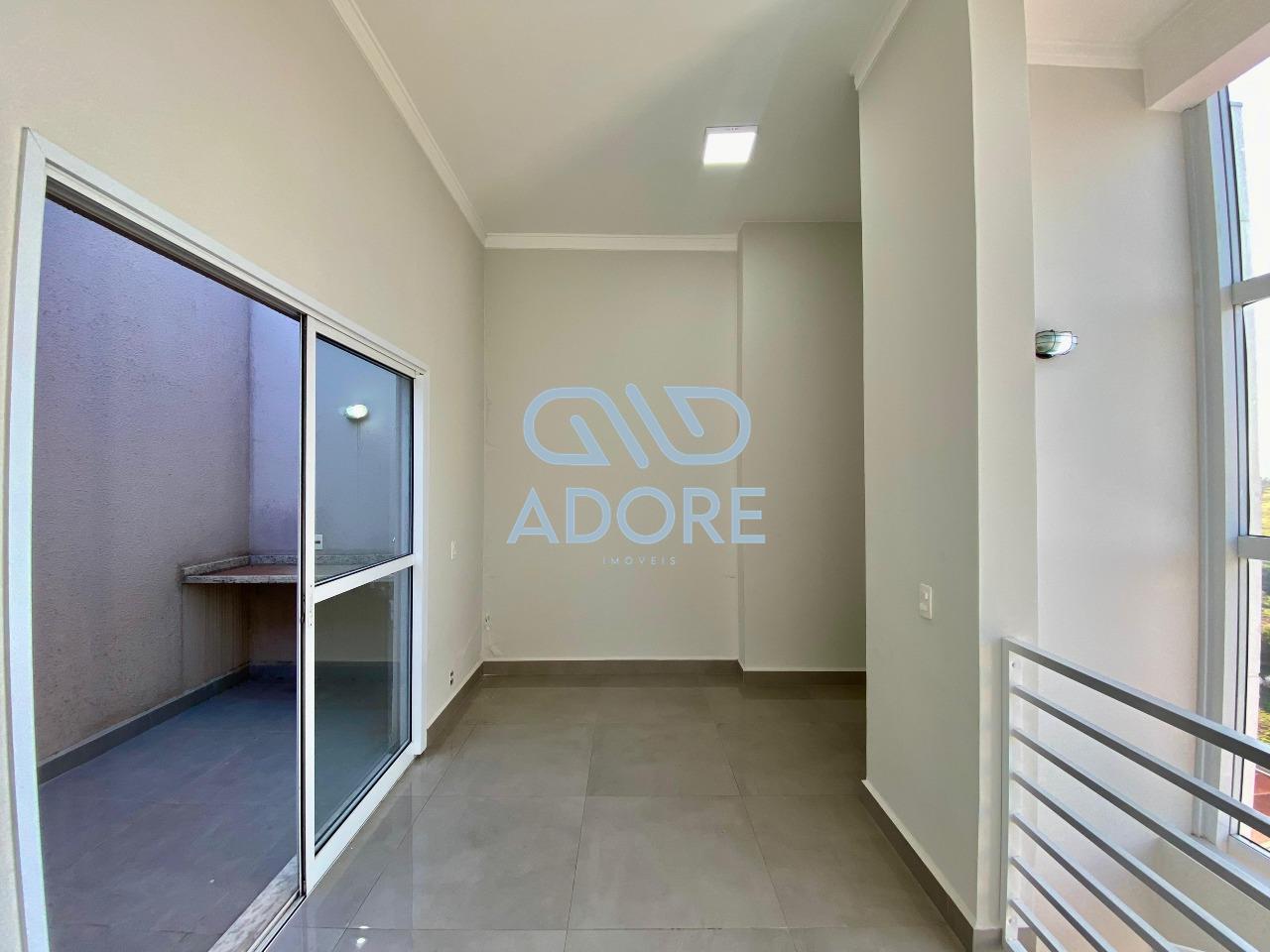 Apartamento à venda no Edifício Jardim dos Taperás: 