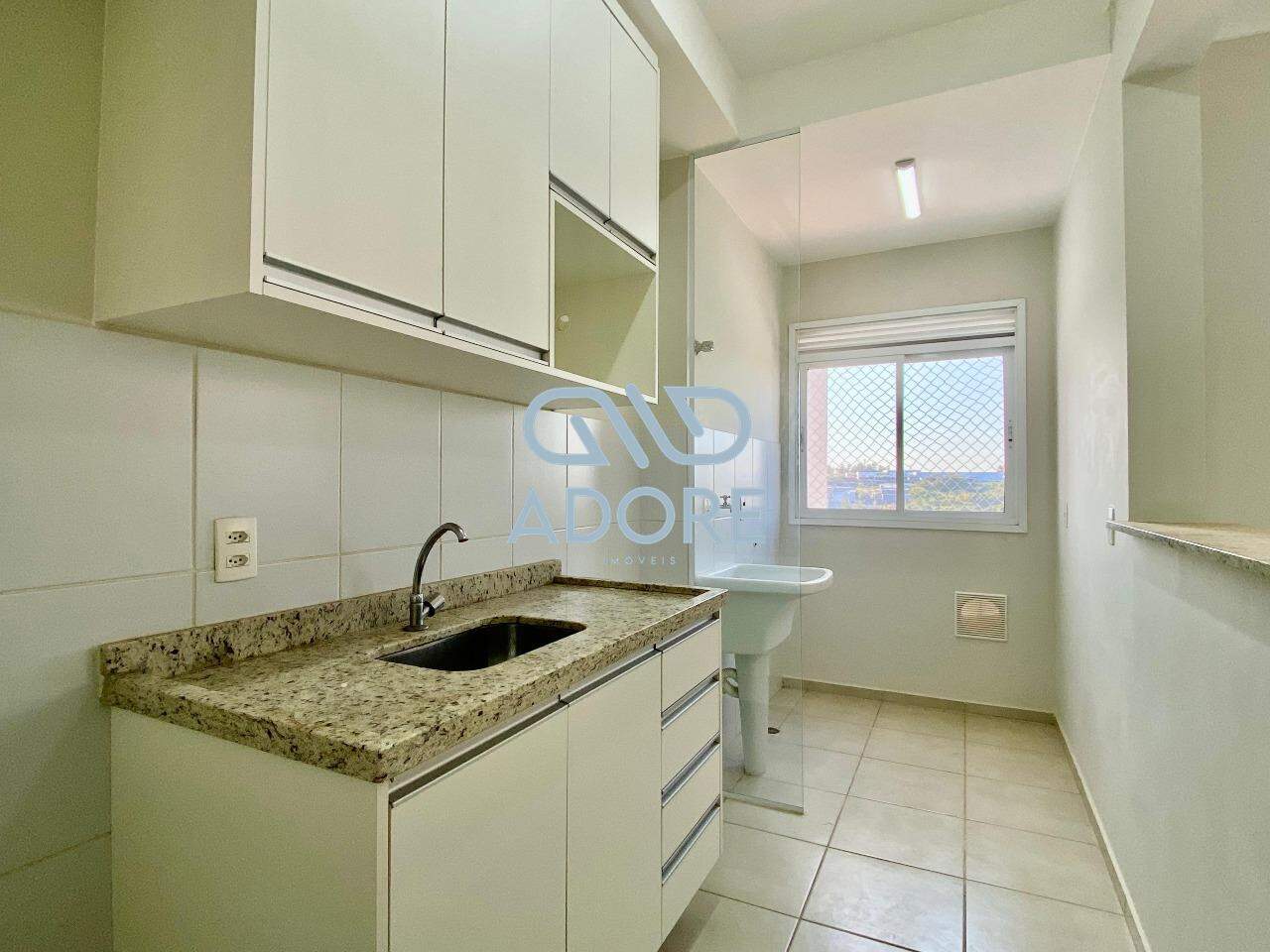 Apartamento à venda no Edifício Jardim dos Taperás: 