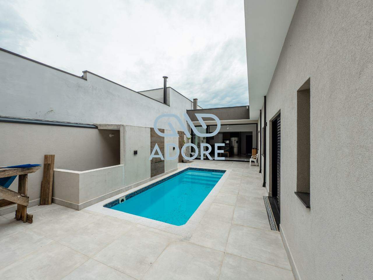 Casa de Condomínio à venda no Condomínio Costa das Areias: 